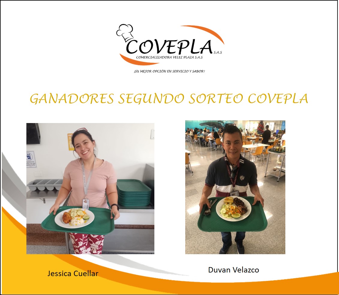ganadores 2 sorteo